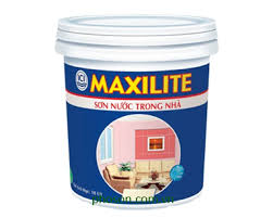 Maxilite - Sơn Nước trong nhà, Maxilite - Son Nuoc trong nha
