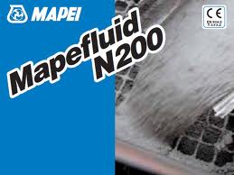 Mapefluid N200 VN-phụ gia siêu dẻo dùng cho bê tông chất lượng cao , Mapefluid N200 VN-phu gia sieu deo dung cho be tOng chat luong cao