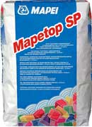 Mapetop SP(xanh) - chất làm cứng mặt sàn trộn sẵn, Mapetop SP(xanh) - chat lam cung mat san tron san